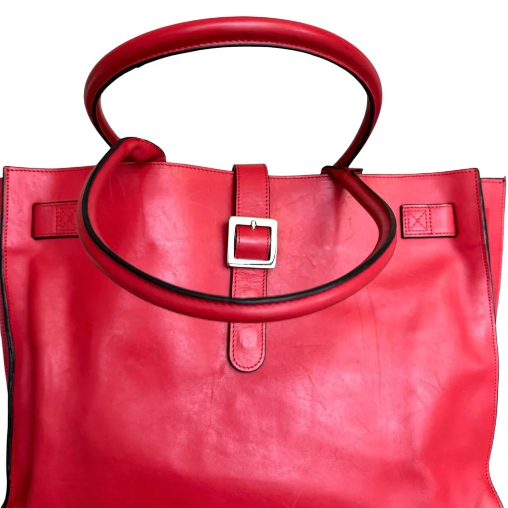 LEVENGER Vintage Tote Bag Laptop Bag